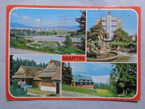 náhled knihy - Vrútky - Martin