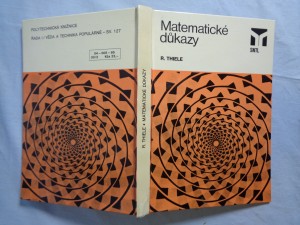 náhled knihy - Matematické důkazy