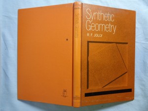náhled knihy - Synthetic Geometry