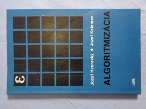 náhled knihy - Algoritmizácia : Elementárny úvod