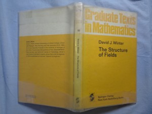 náhled knihy - Graduate Texts in Mathematics - The Structure of Fields