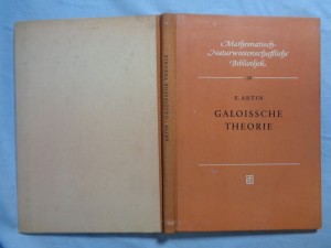 náhled knihy - Galoissche Theorie 