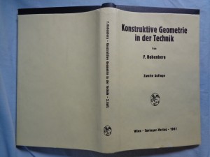 náhled knihy - Konstruktive Geometrie in der Technik
