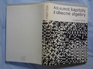 náhled knihy - Kapitoly z obecné algebry: Vysokošk. příručka