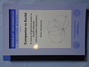 náhled knihy - Companion to Euclid 