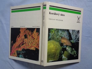 náhled knihy - Korálový útes