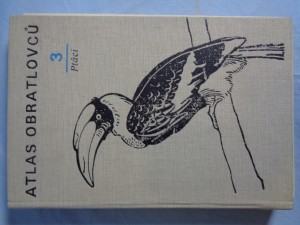 náhled knihy - Atlas obratlovců 3: ptáci