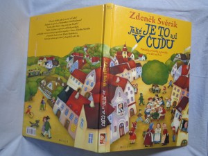 náhled knihy - Jaké je to asi v Čudu: pohádky, písničky a povídky pro děti od 8 let