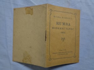 náhled knihy - Rumba: moderní tanec