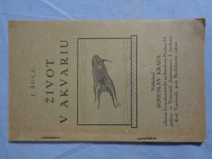 náhled knihy - Život v akvariu