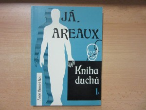 náhled knihy - Já Areaux : kniha duchů 1
