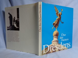 náhled knihy - Über den Dächern Dresdens