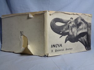 náhled knihy - India - a pictorial survey