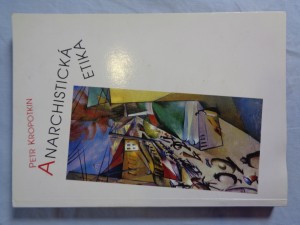 náhled knihy - Anarchistická etika