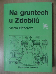 náhled knihy - Na gruntech u Zdobilů