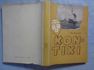 náhled knihy - Kon-Tiki