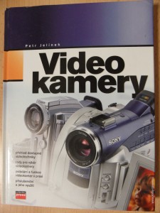 náhled knihy - Videokamery