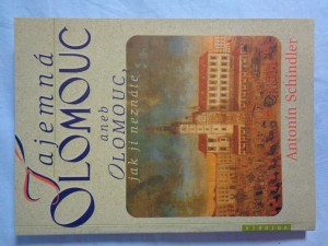 náhled knihy - Tajemná Olomouc, aneb, Olomouc, jak ji neznáte