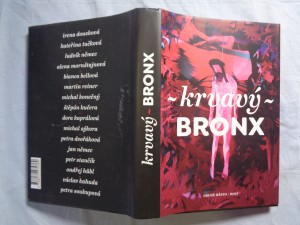 náhled knihy - Krvavý Bronx