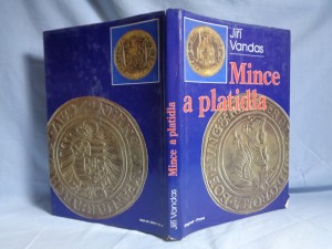 náhled knihy - Mince a platidla
