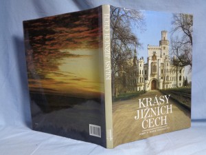 náhled knihy - Krásy jižních Čech