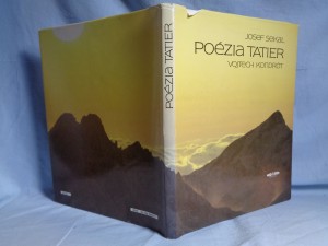 náhled knihy - Poézia Tatier