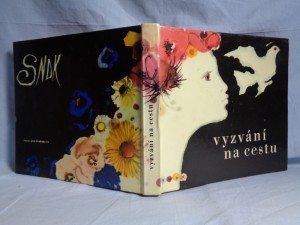 náhled knihy - Vyzvání na cestu : Encyklopedie současné české poezie