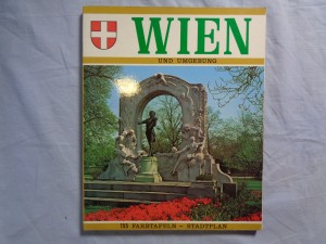 náhled knihy - Wien und Umgebung