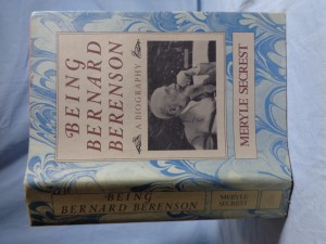náhled knihy - Being Bernard Berenson - a biography