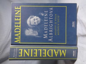 náhled knihy - Madeleine Albrightová: nejlepší ze všech možných světů