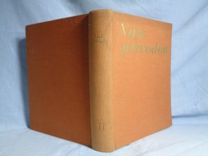 náhled knihy - Naší přírodou: ročník II. 1938-1939