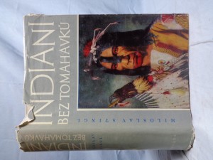 náhled knihy - Indiáni bez tomahavků