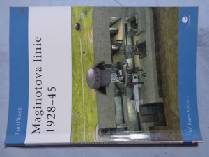 náhled knihy - Maginotova linie 1928-45