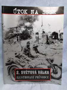 náhled knihy - Útok na SSSR : druhá světová válka