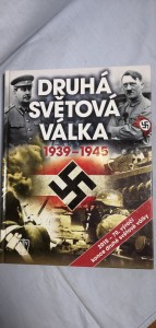 náhled knihy - Druhá světová válka 1939-1945