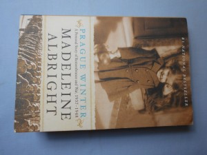 náhled knihy - Prague winter: a Personal story of remembrance and war, 1937-1948