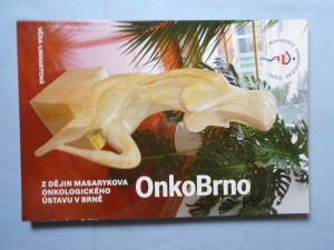 náhled knihy - Onko Brno : Z dějin Masarykova onkologického ústavu v Brně