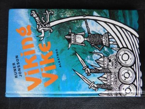 náhled knihy - Viking Vike v zemi Mávinků