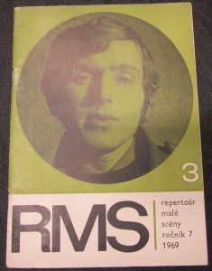 náhled knihy - Repertoár malé scény, ročník 7