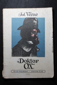 náhled knihy - Doktor Ox
