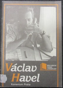 náhled knihy - Václav Havel