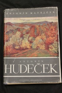 náhled knihy - Antonín Hudeček