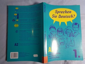 náhled knihy - Sprechen sie deutsch?
