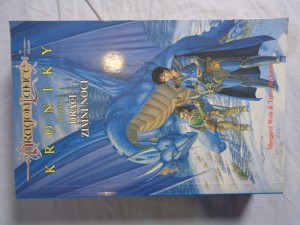 náhled knihy - Kroniky. 2 Draci zimní noci