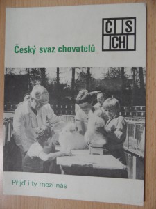 náhled knihy - Český svaz chovatelů