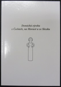 náhled knihy - Domácí výroba v Čechách, na Moravě a ve Slezsku