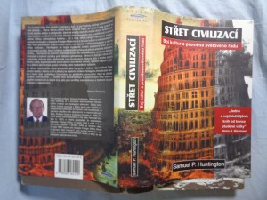 náhled knihy - Střet civilizací: boj kultur a proměna světového řádu