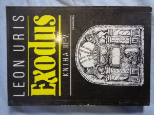 náhled knihy - Exodus III-IV.