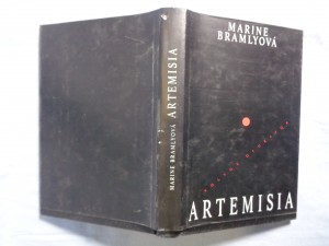 náhled knihy - Artemisia, aneb, Malířská náruživost