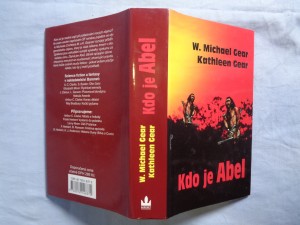 náhled knihy - Kdo je Abel